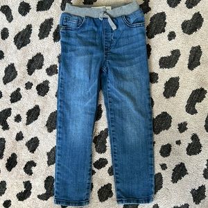 Tucker and Tate Kids' Townsend Rib Waist Jeans size 5
